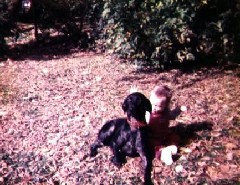Baby Ben Dorrough; Delore s House Family dog